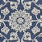 Homeroots 5 ft. 3 in. x 7 ft. 7 in. UV-Treated Polypropylene Denim Area Rug 354070 - alternate 3